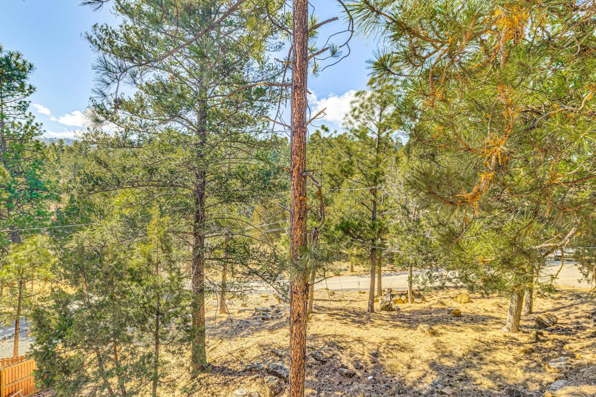 Quiet Ruidoso Getaway About 18 Mi To Ski Apache! Екстериор снимка